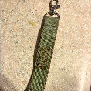Bob name keychain